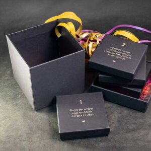 Cadeaudoos sieraden