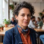 prachtige unieke handgemaakte oorknopjes bewerkte rand oranje en blauw prachtige unieke handgemaakte oorknopjes bewerkte rand oranje en blauw